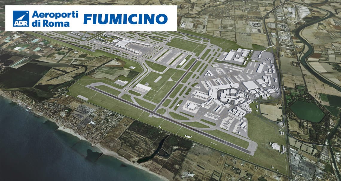 Ncc Aeroporto Fiumicino Roma