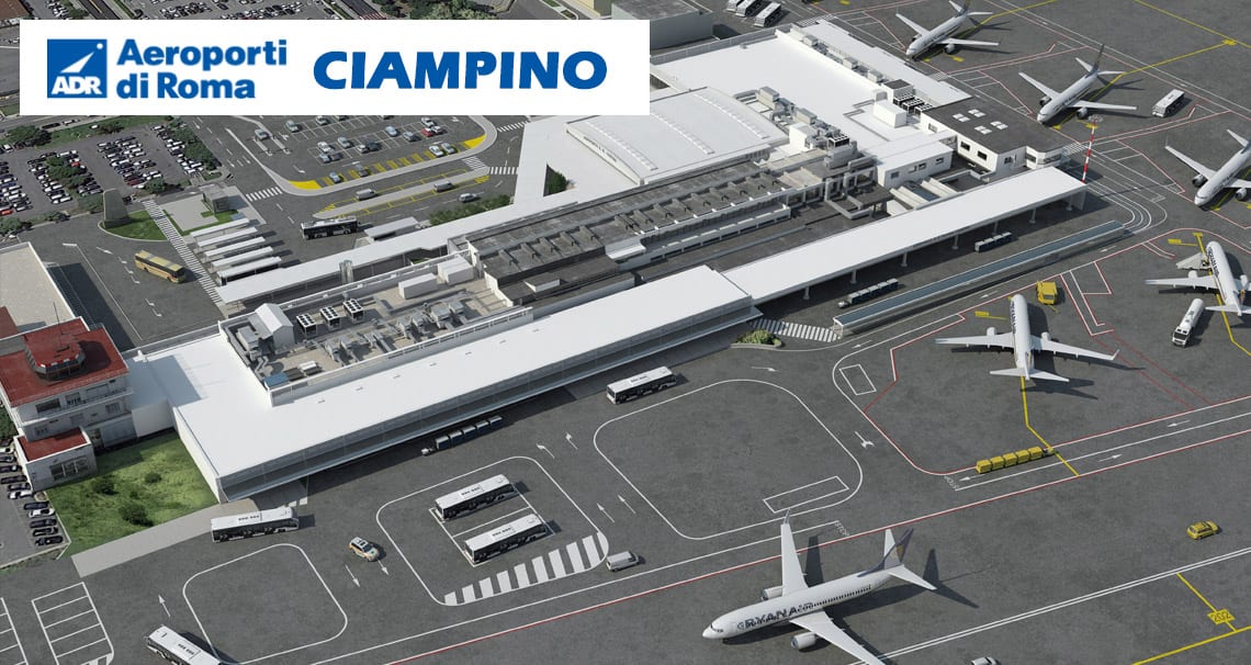 Ncc Aeroporto Ciampino Roma