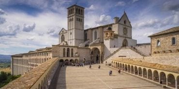 Tour di Assisi con Noleggio Conducente